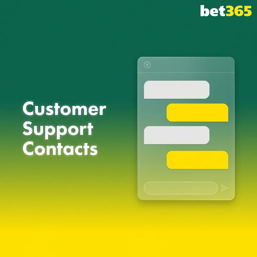 Customer support contact options including live chat, email, phone, and WhatsApp for deposit assistance.