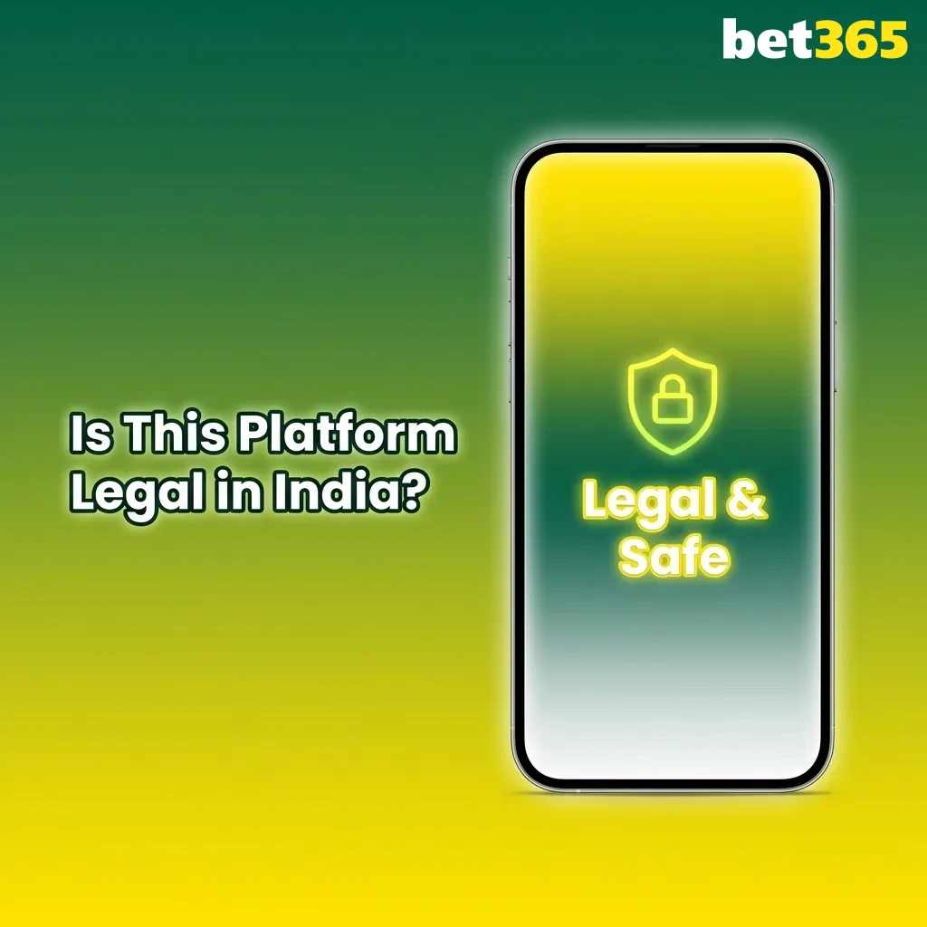 Offshore betting platform with Curacao license accessible to Indian players, featuring responsible gaming controls.