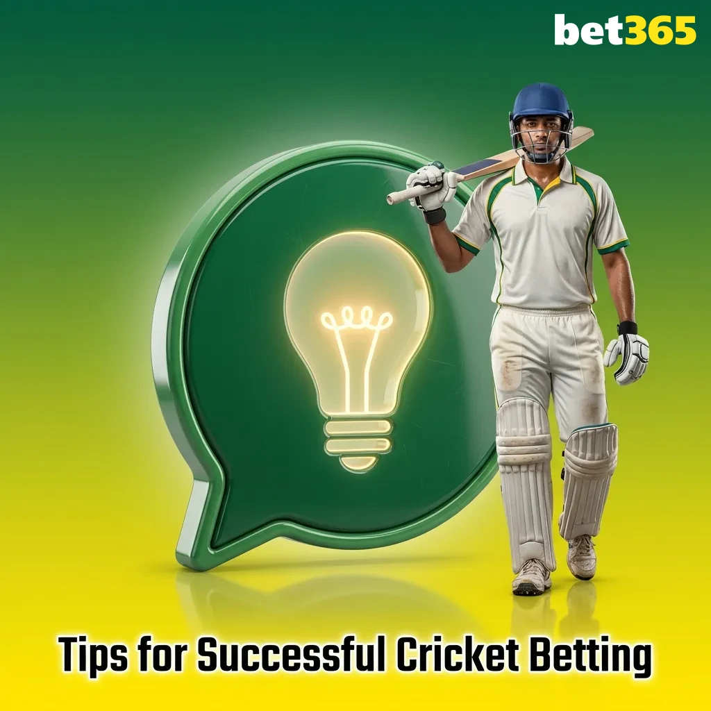 Cricket betting tips guide showing team analysis, weather conditions, player stats, and bankroll management strategies.
