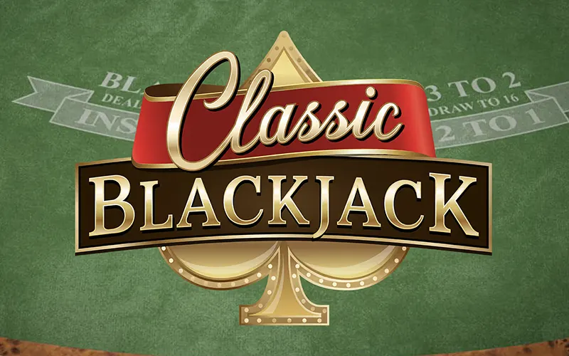 Test your skills with Blackjack Classic at the Bet365.