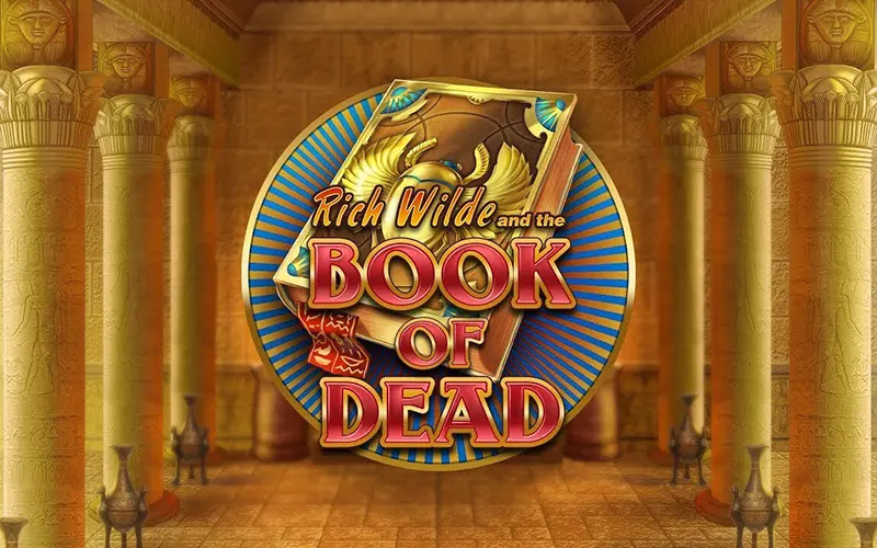 Spin the Book of Dead game at Bet365 to find ancient treasures.