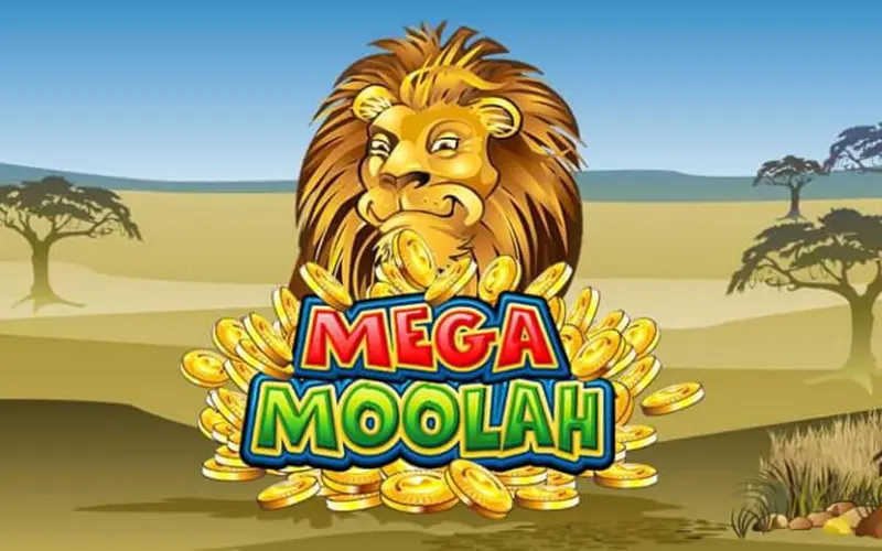 Target the massive jackpot in the Mega Moolah game at Bet365.